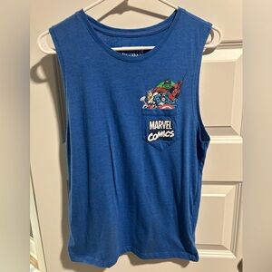 Women's Marvel Comics Tank